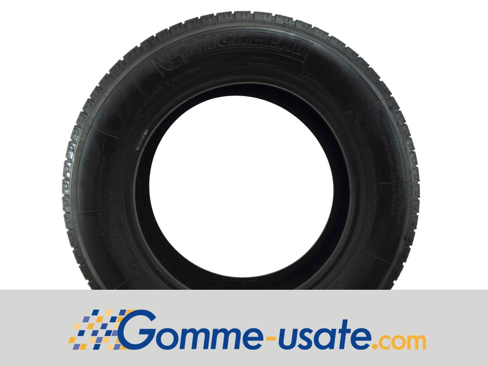 Thumb Michelin Gomme Usate Michelin 215/60 R16 95H Energy Saver (65%) pneumatici usati Estivo_1